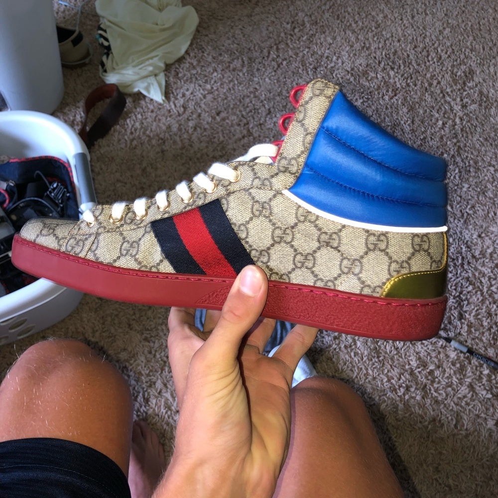 Gucci men’s shoes
